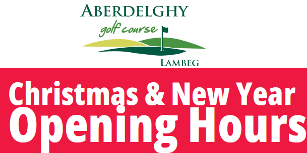 Christmas and New Year Opening Hours 2024